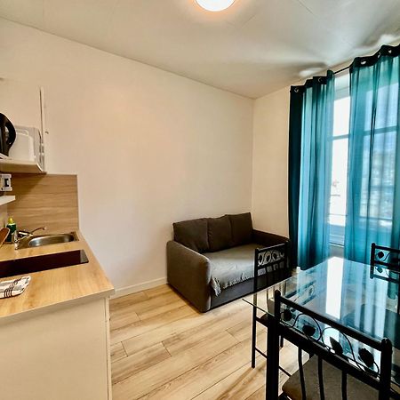 Appartement T2 Place Carnot -Dabnb Limoges Buitenkant foto
